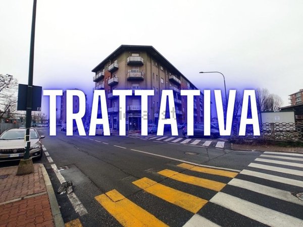 appartamento in vendita a Settimo Torinese in zona Le Villette