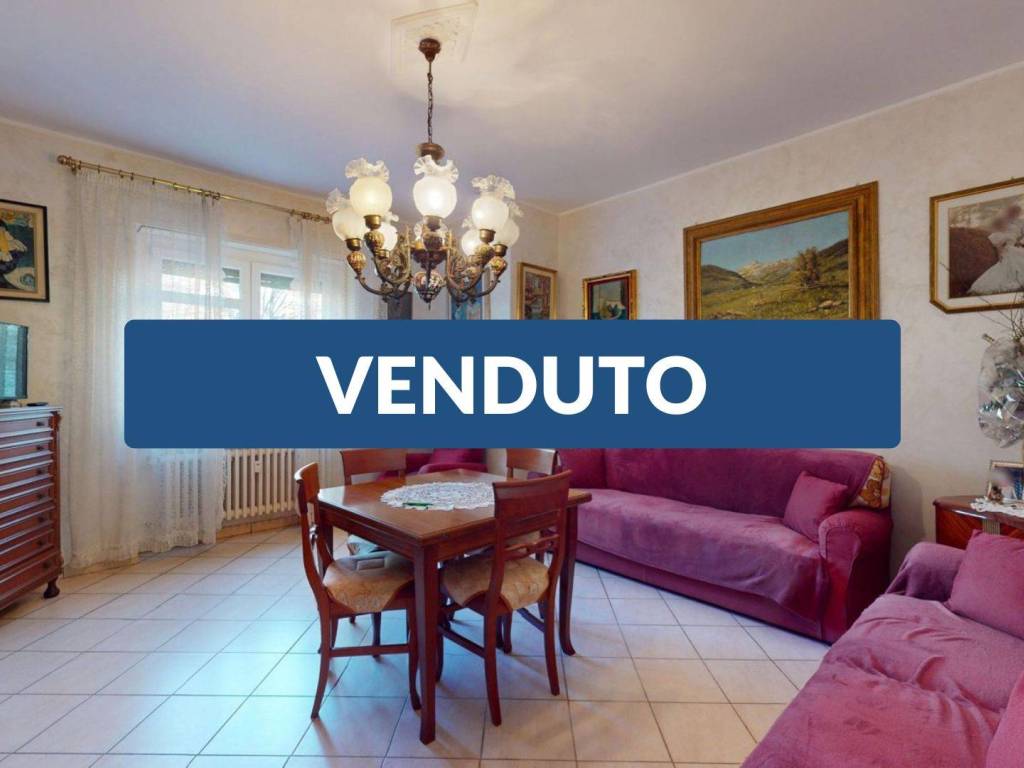 appartamento in vendita a Settimo Torinese