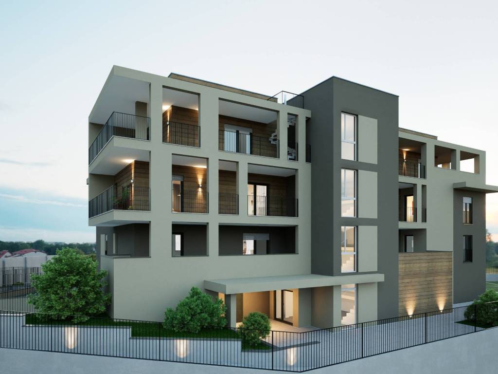 appartamento in vendita a Settimo Torinese