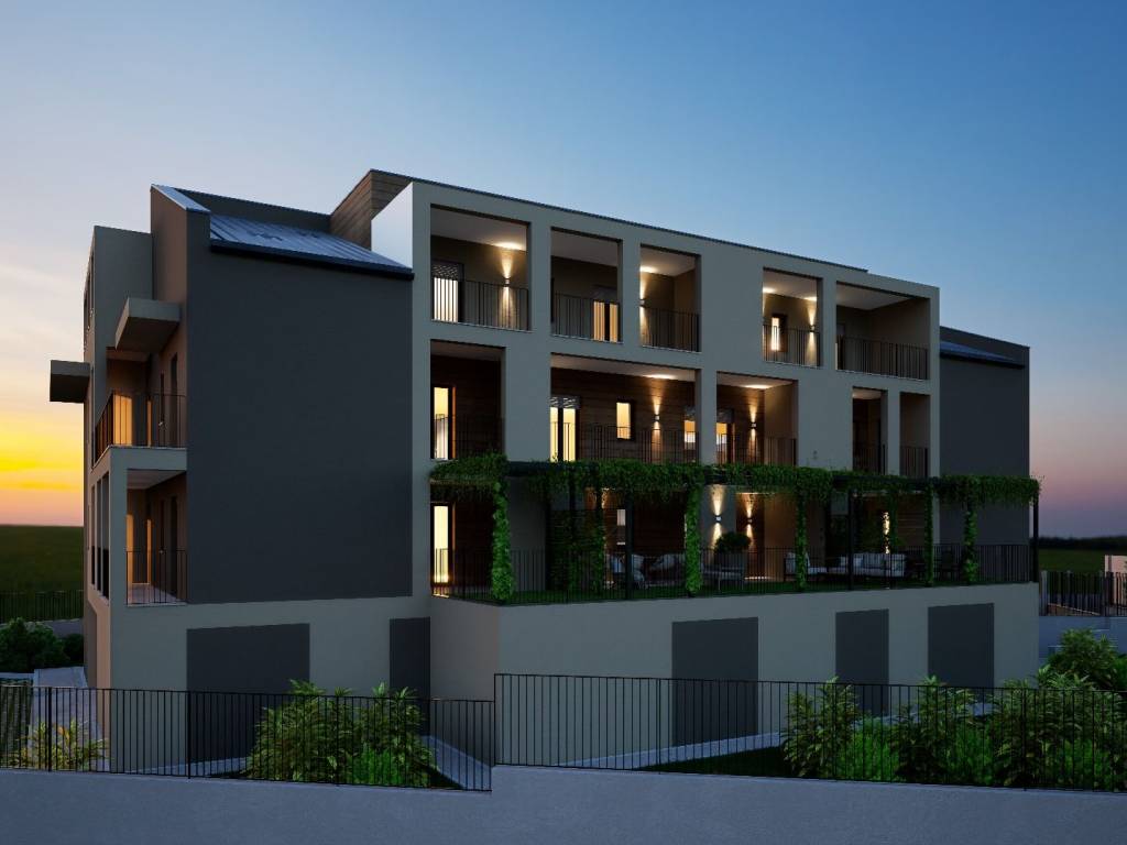 appartamento in vendita a Settimo Torinese