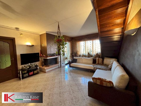 appartamento in vendita a Settimo Torinese