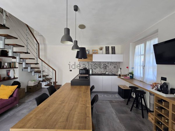 appartamento in vendita a Settimo Torinese