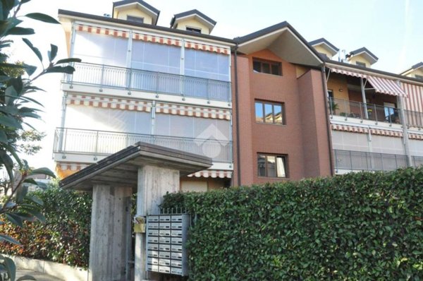 appartamento in vendita a Settimo Torinese