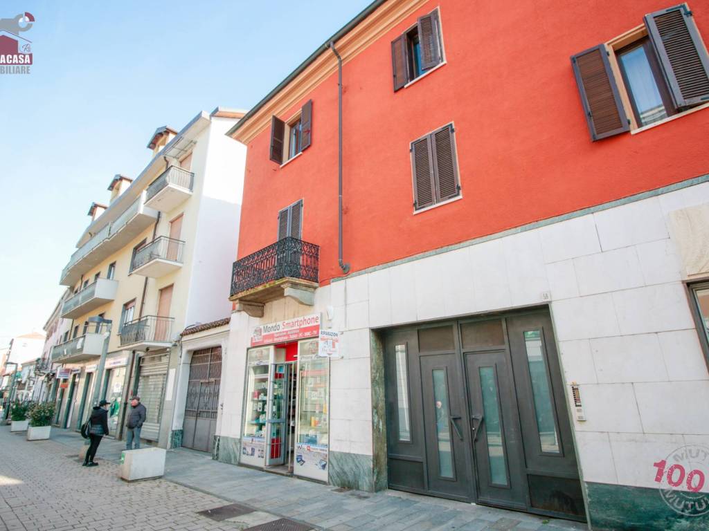 appartamento in vendita a Settimo Torinese