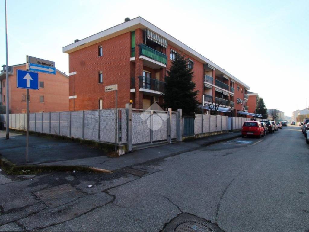 appartamento in vendita a Settimo Torinese