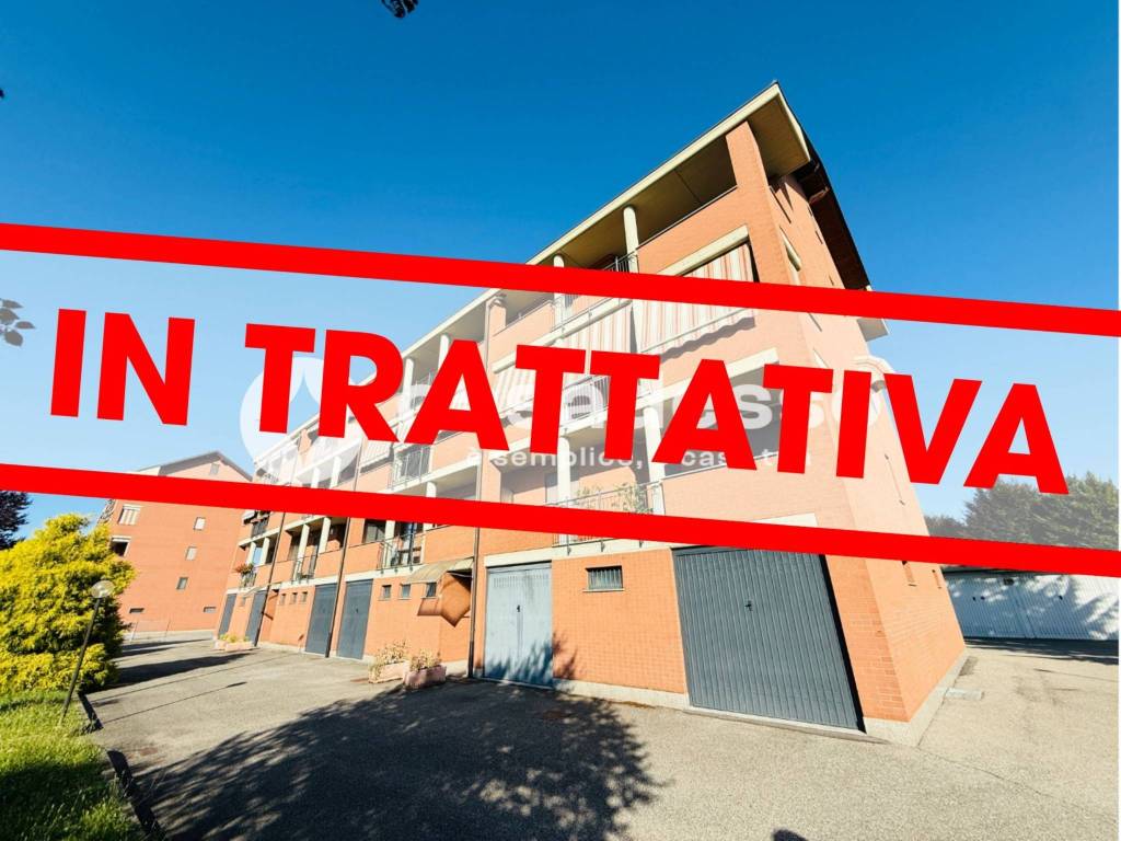 appartamento in vendita a Settimo Torinese