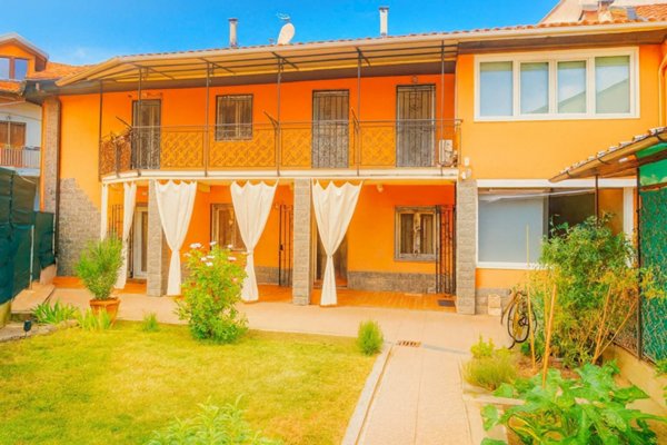 casa indipendente in vendita a Settimo Torinese