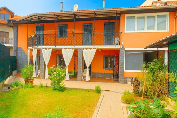 casa indipendente in vendita a Settimo Torinese