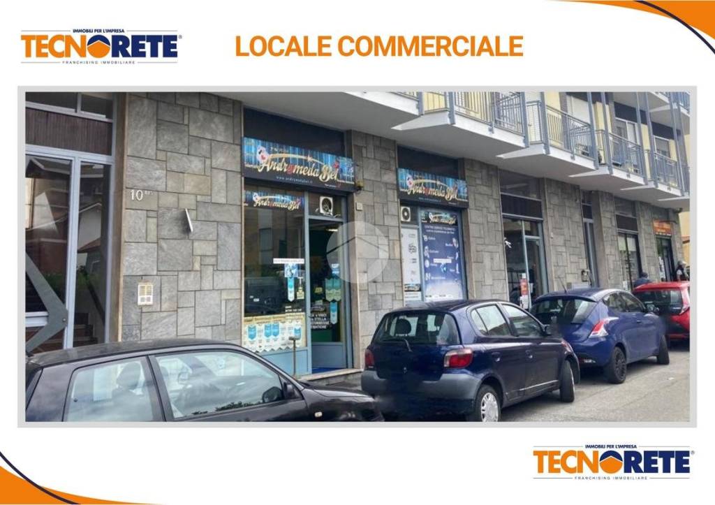 negozio in vendita a Settimo Torinese