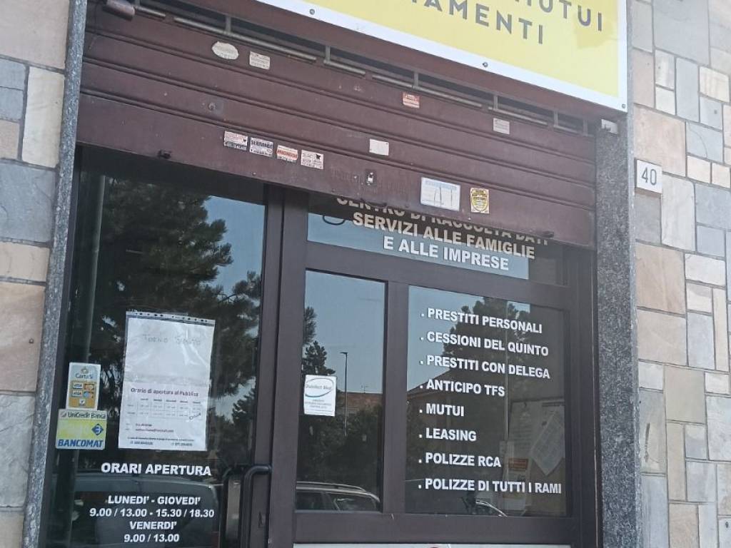 negozio in vendita a Settimo Torinese