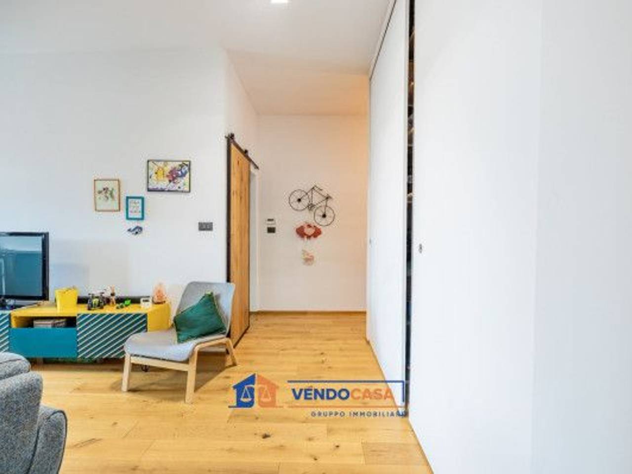 appartamento in vendita a Settimo Torinese