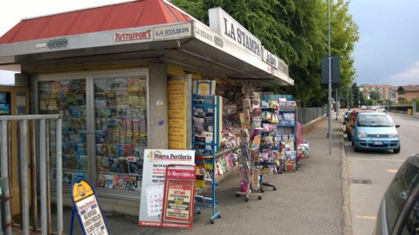 negozio in vendita a Settimo Torinese