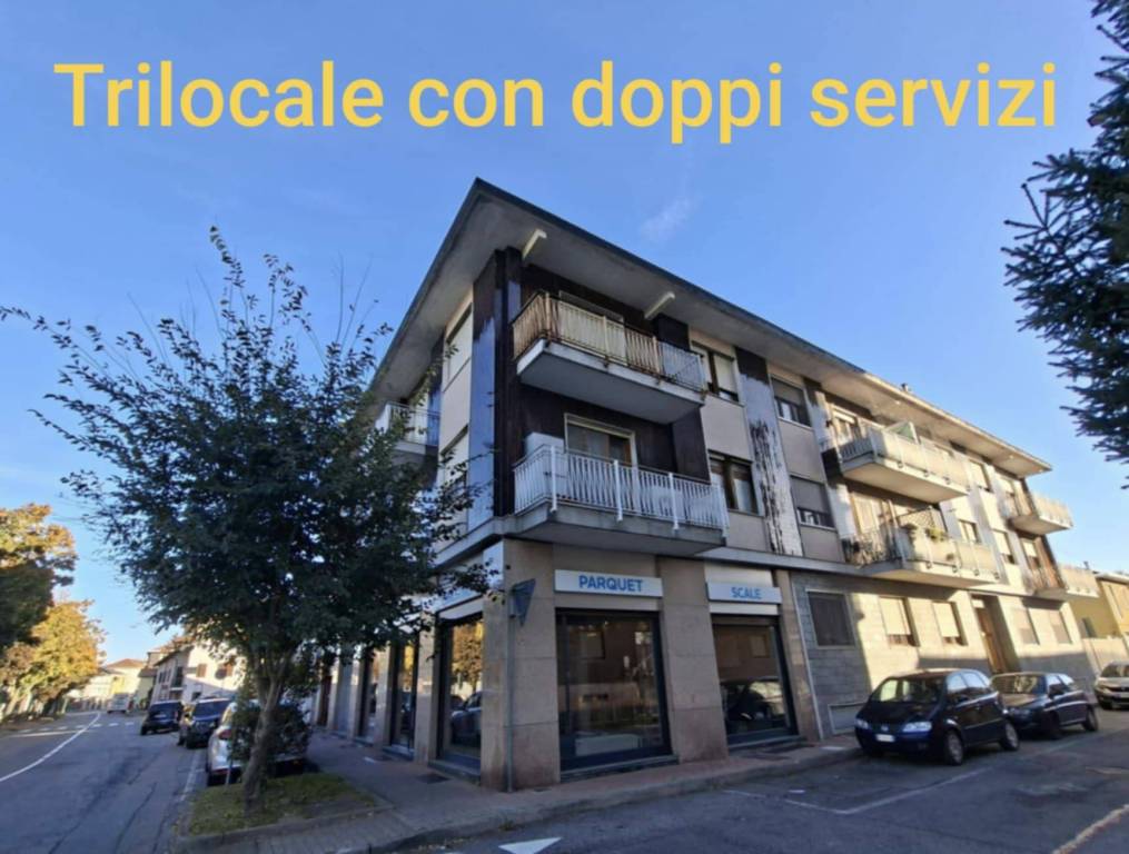 appartamento in vendita a Settimo Torinese