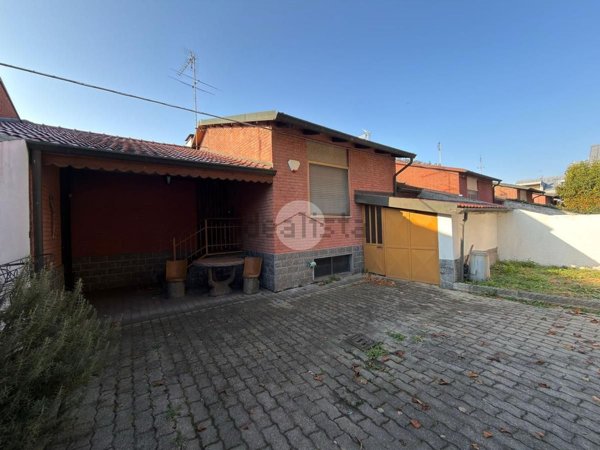 casa indipendente in vendita a Settimo Torinese