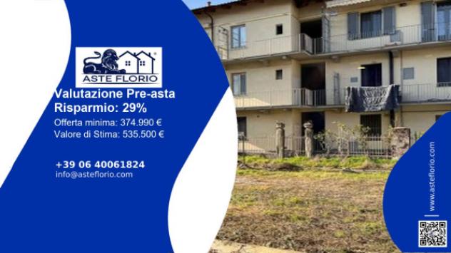 appartamento in vendita a Settimo Torinese