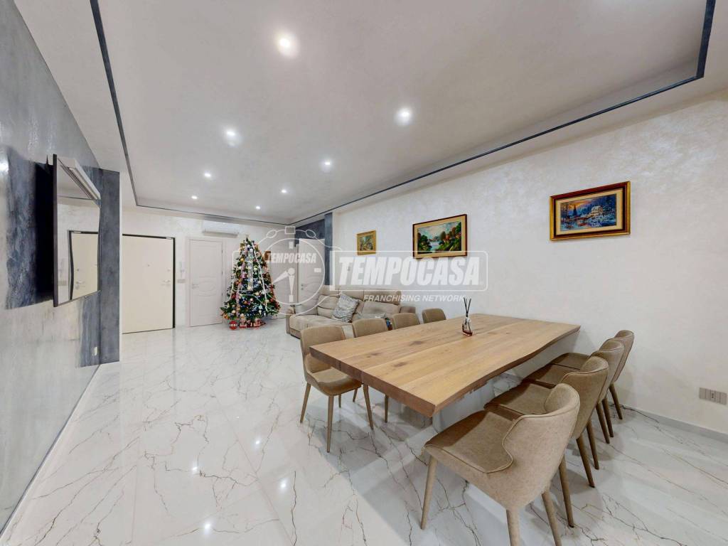 appartamento in vendita a Settimo Torinese