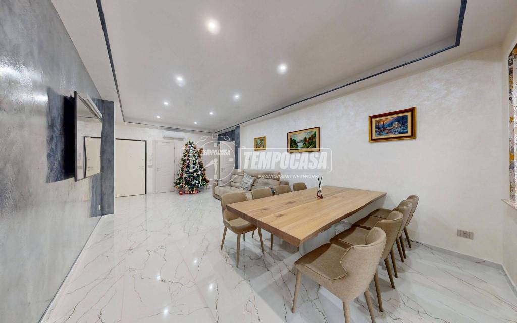 appartamento in vendita a Settimo Torinese