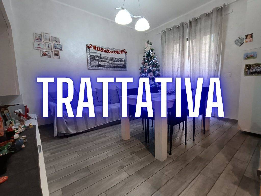 appartamento in vendita a Settimo Torinese