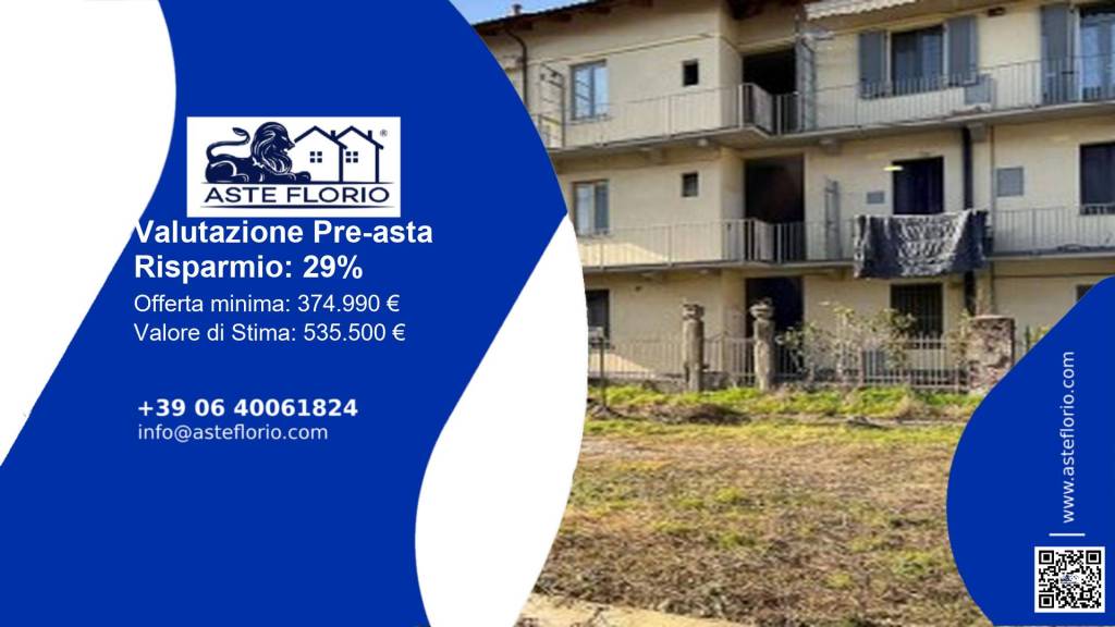 appartamento in vendita a Settimo Torinese