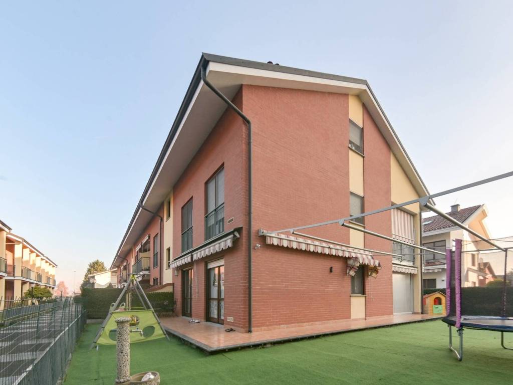 appartamento in vendita a Settimo Torinese