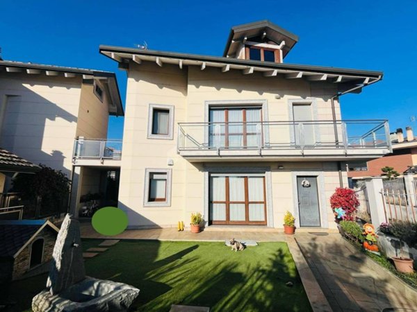 casa indipendente in vendita a Settimo Torinese