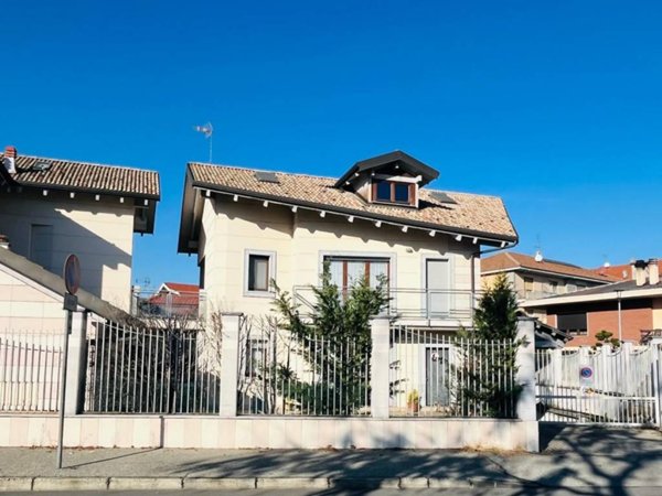 casa indipendente in vendita a Settimo Torinese