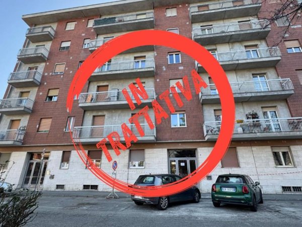 appartamento in vendita a Settimo Torinese