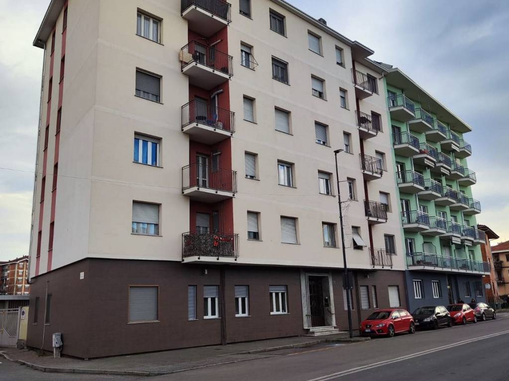 appartamento in vendita a Settimo Torinese