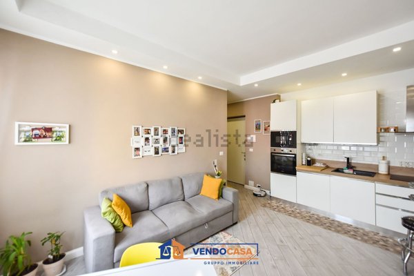 appartamento in vendita a Settimo Torinese