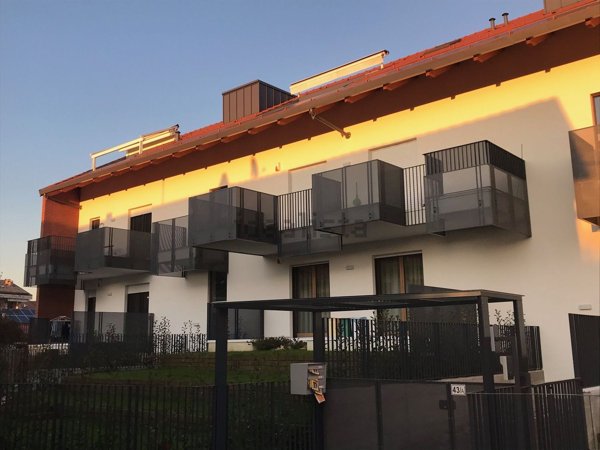 appartamento in vendita a Settimo Torinese