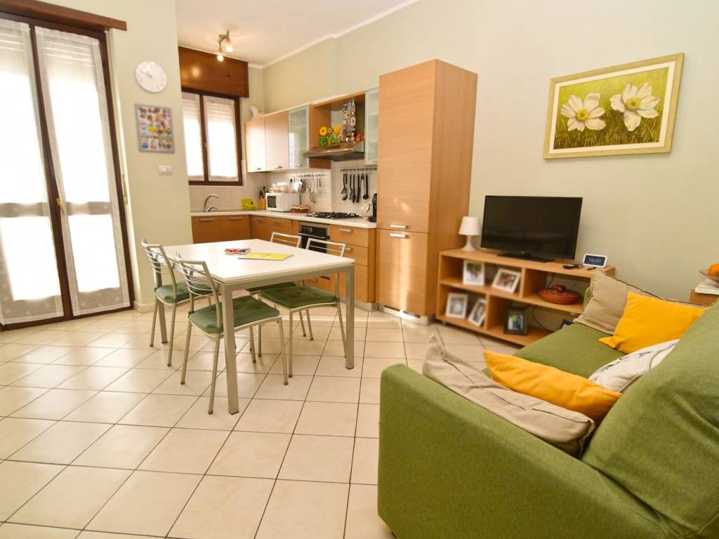 appartamento in vendita a Settimo Torinese