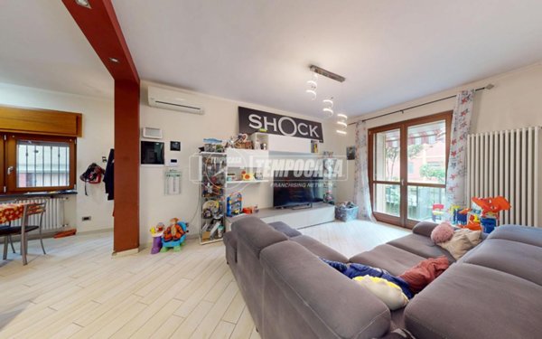 appartamento in vendita a Settimo Torinese