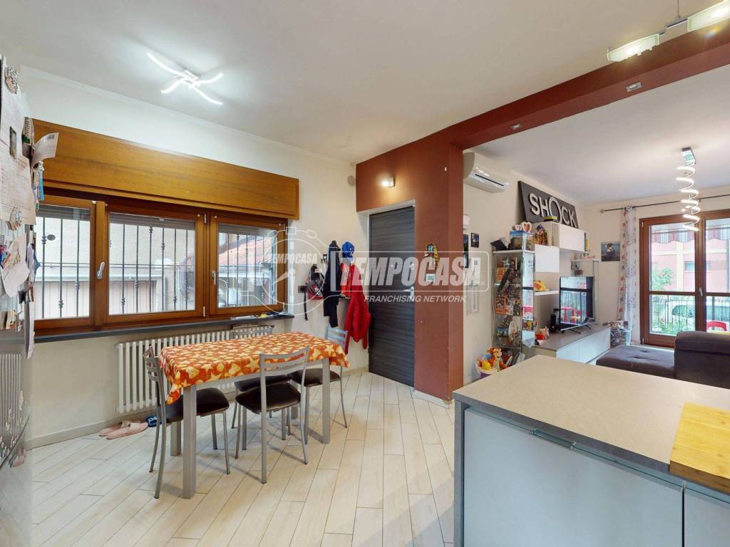 appartamento in vendita a Settimo Torinese