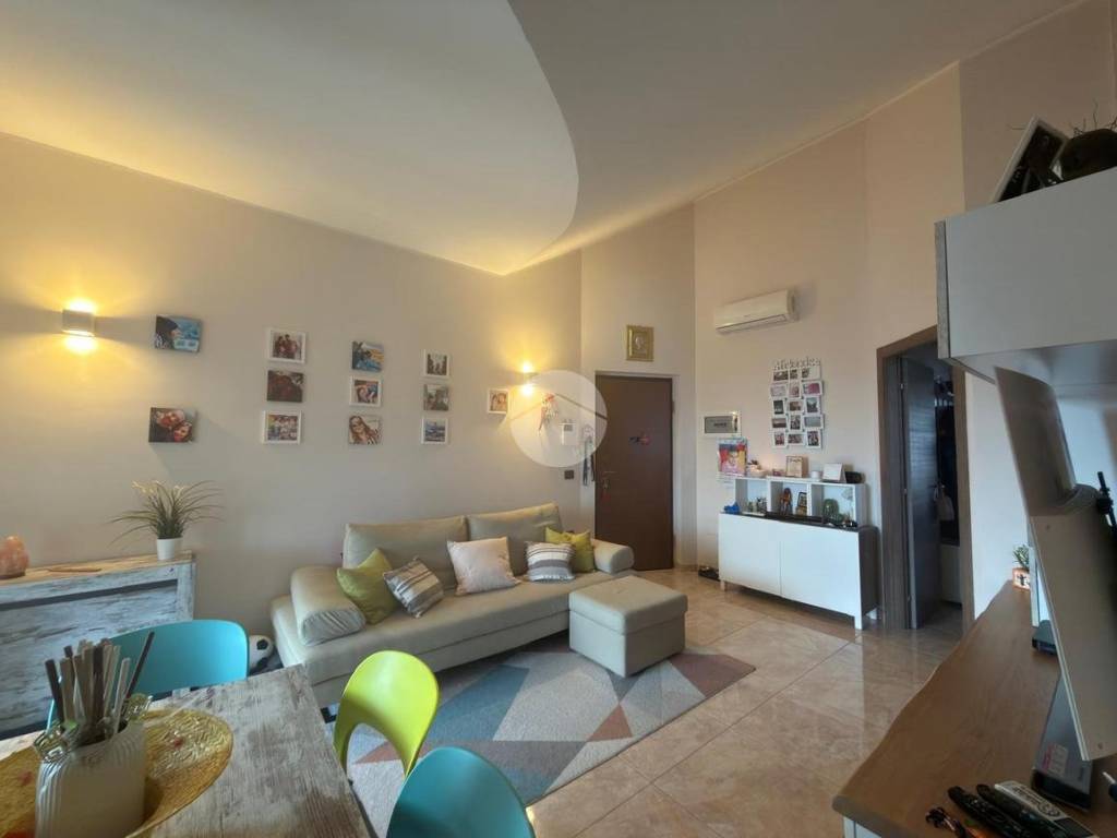 appartamento in vendita a Settimo Torinese