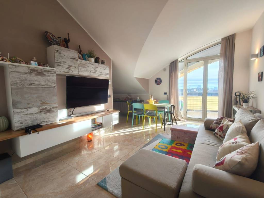 appartamento in vendita a Settimo Torinese