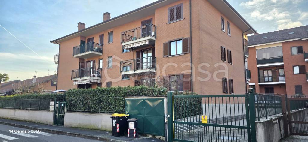 appartamento in vendita a Settimo Torinese