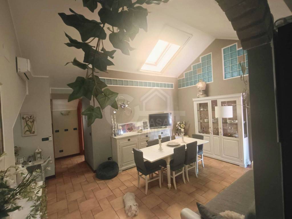 appartamento in vendita a Settimo Torinese