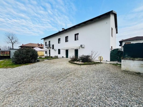 casa indipendente in vendita a Settimo Torinese