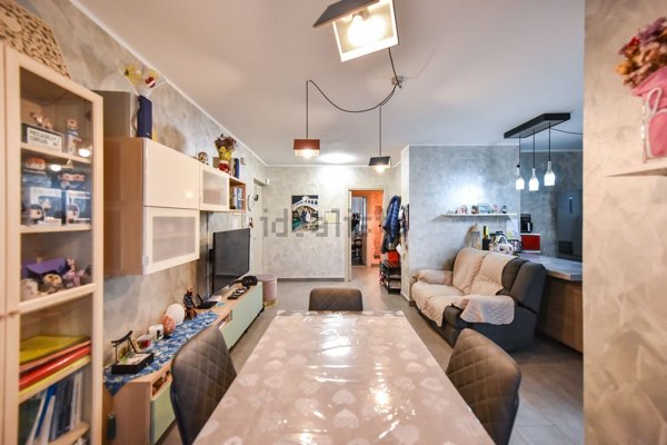 appartamento in vendita a Settimo Torinese