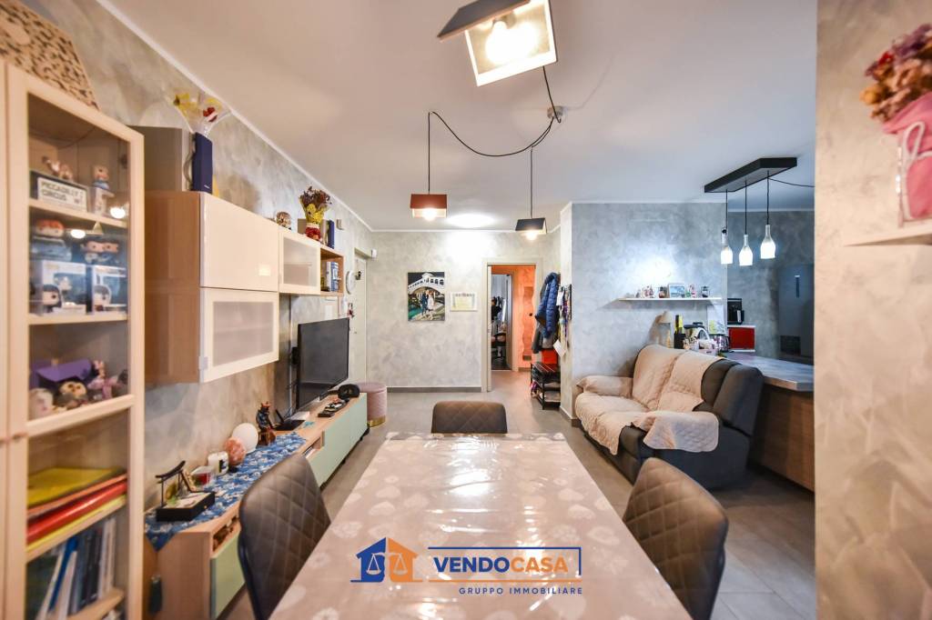 appartamento in vendita a Settimo Torinese