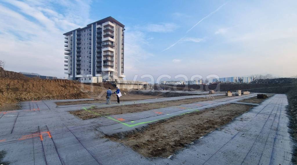 appartamento in vendita a Settimo Torinese