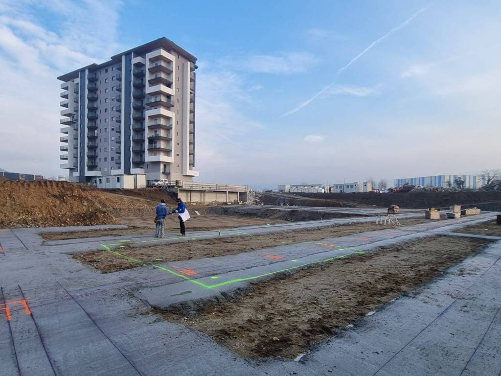 appartamento in vendita a Settimo Torinese