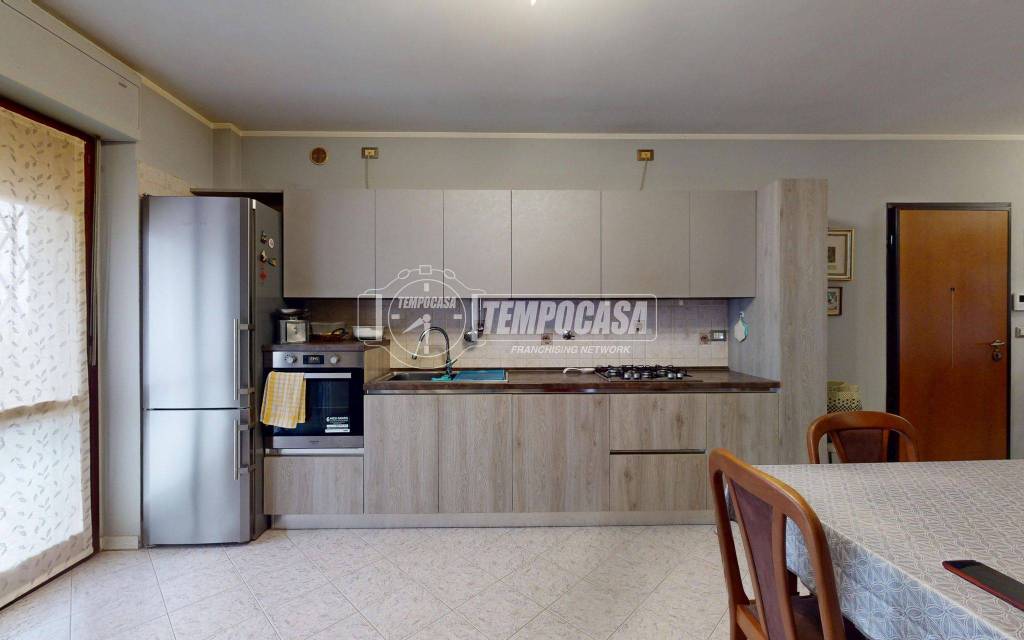 appartamento in vendita a Settimo Torinese