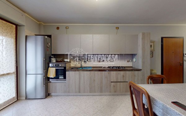 appartamento in vendita a Settimo Torinese