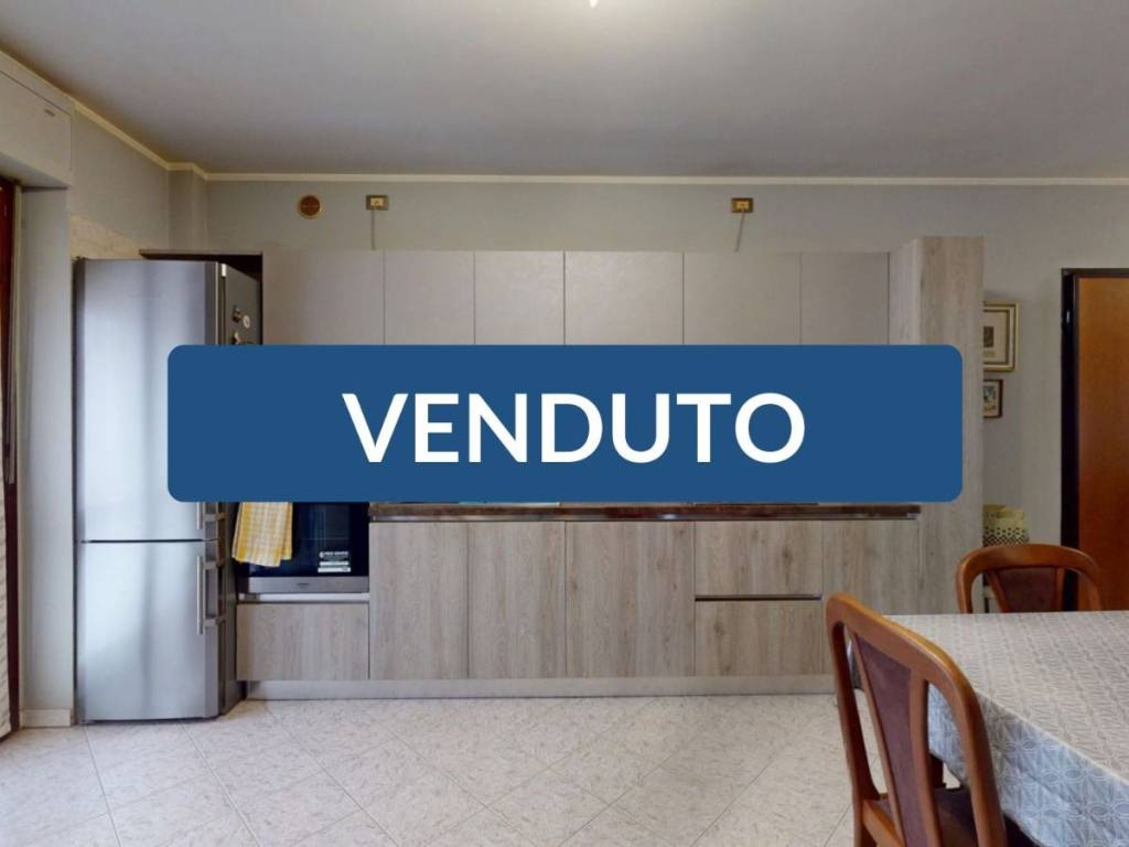 appartamento in vendita a Settimo Torinese