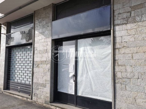 negozio in vendita a Settimo Torinese