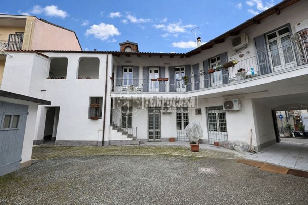 appartamento in vendita a Settimo Torinese