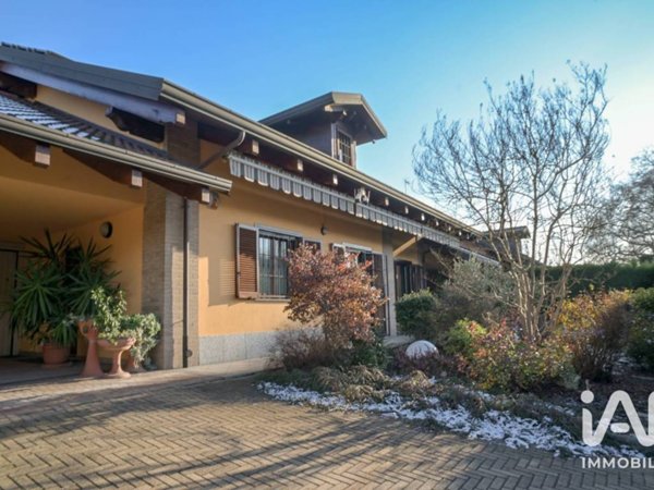 casa indipendente in vendita a Settimo Torinese