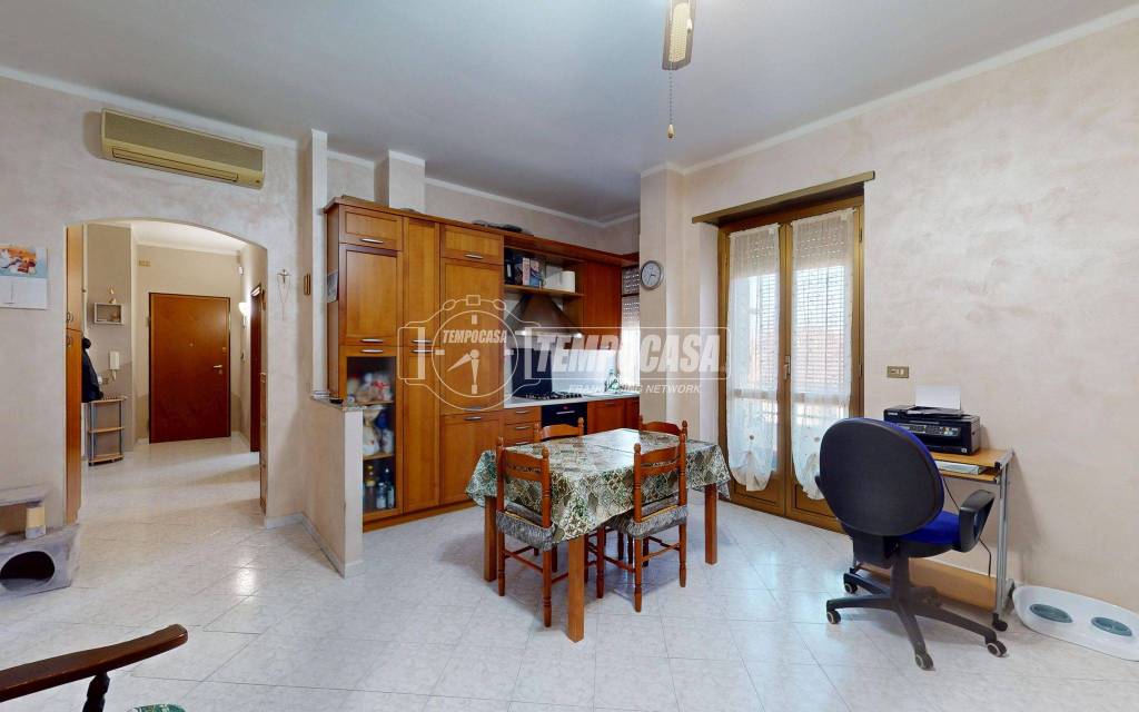 appartamento in vendita a Settimo Torinese