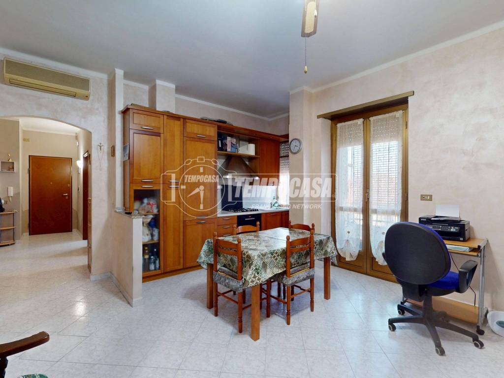 appartamento in vendita a Settimo Torinese